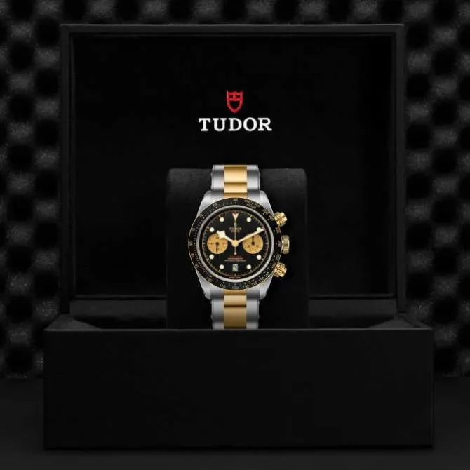 Black Bay Chrono S&G M79363N-0001