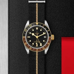 Black Bay GMT S&G 41 mm M79833MN-0004