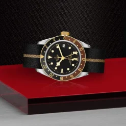 Black Bay GMT S&G 41 mm M79833MN-0004