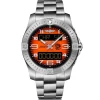 Breitling Aerospace B70 Orbiter Acero 43mm