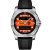 Breitling Aerospace B70 Orbiter Caucho 43mm