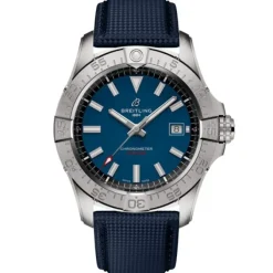 Breitling Avenger Automatico Azul 42mm