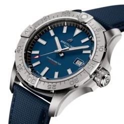 Breitling Avenger Automatico Azul 42mm