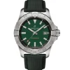 Breitling Avenger Automatico Verde 42mm