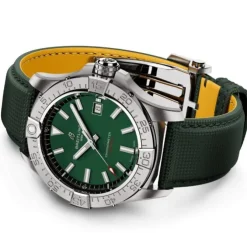 Breitling Avenger Automatico Verde 42mm