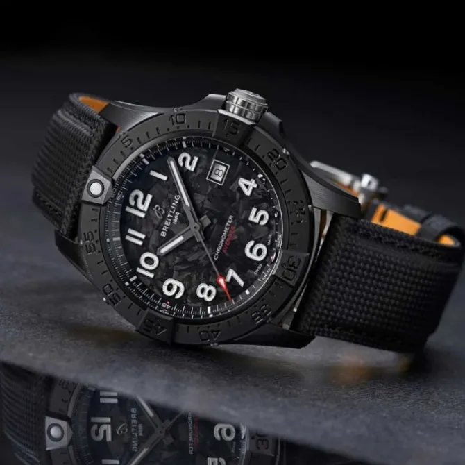 Breitling Avenger Automatic Night Mission 42mm