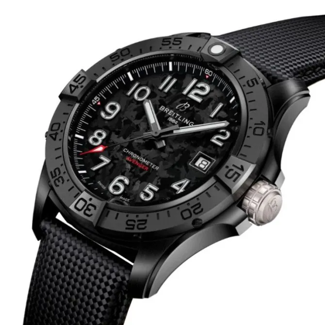 Breitling Avenger Automatic Night Mission 42mm