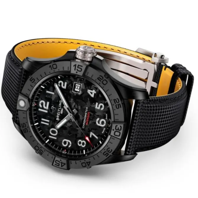 Breitling Avenger Automatic Night Mission 42mm