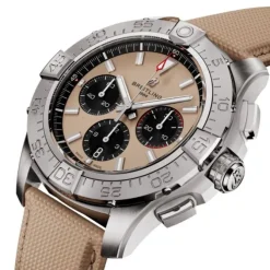 Breitling Avenger B01 Chronograph Marron Militar 44mm