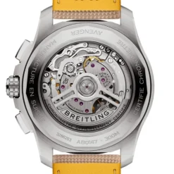 Breitling Avenger B01 Chronograph Marron Militar 44mm