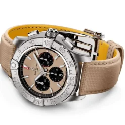 Breitling Avenger B01 Chronograph Marron Militar 44mm
