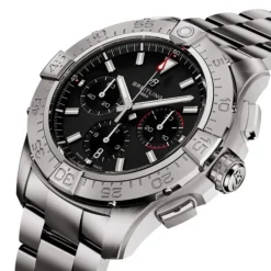 Breitling Avenger B01 Chronograph Negro Acero 44mm