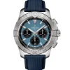 Breitling Avenger B01 Chronograph Azul 44mm