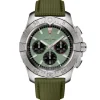 Breitling Avenger B01 Chronograph Verde Militar 44 mm