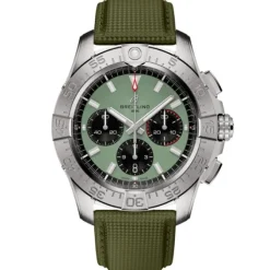 Breitling Avenger B01 Chronograph Verde Militar 44 mm