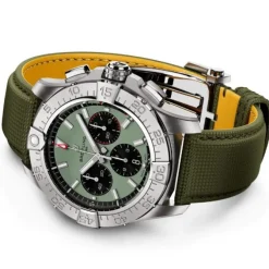 Breitling Avenger B01 Chronograph Verde Militar 44 mm