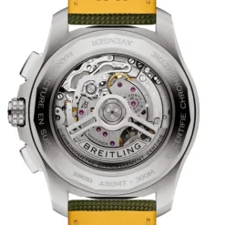 Breitling Avenger B01 Chronograph Verde Militar 44 mm