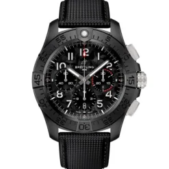 Breitling Avenger B01 Chronograph Night Mission Negro 44mm