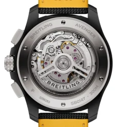 Breitling Avenger B01 Chronograph Night Mission Negro 44mm