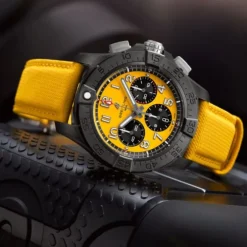 Breitling Avenger B01 Chronograph Night Mission 44mm