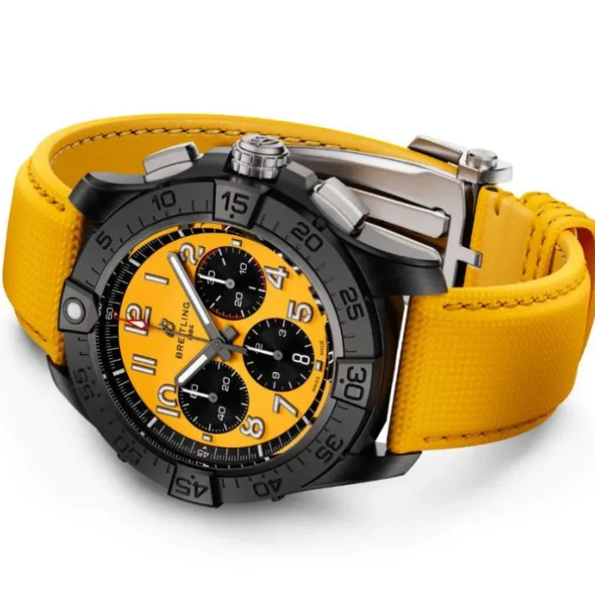 Breitling Avenger B01 Chronograph Night Mission 44mm