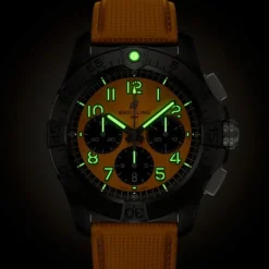 Breitling Avenger B01 Chronograph Night Mission 44mm