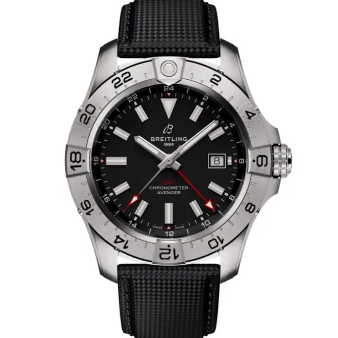 Breitling Avenger GMT Automatico 44mm