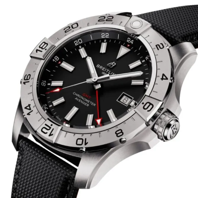 Breitling Avenger GMT Automatico 44mm