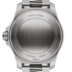 Breitling Avenger GMT Automatico Azul 44mm