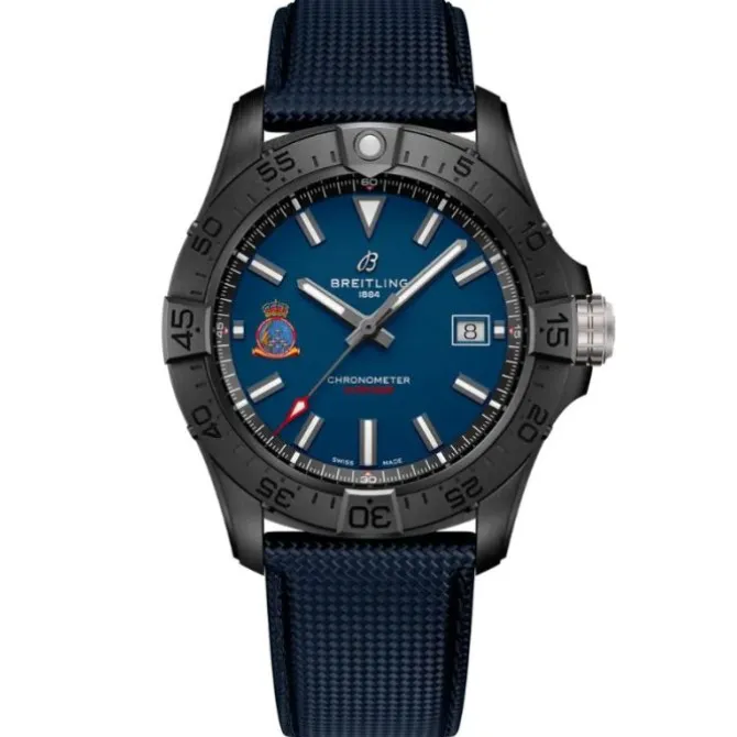 Breitling Avenger Night Mission Patrulla Águila Limited Edition 42mm