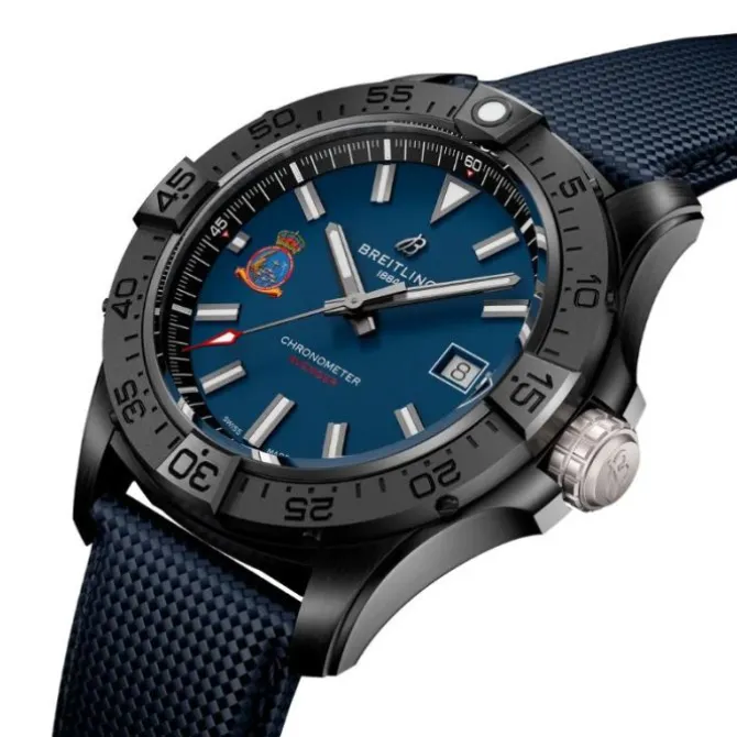 Breitling Avenger Night Mission Patrulla Águila Limited Edition 42mm