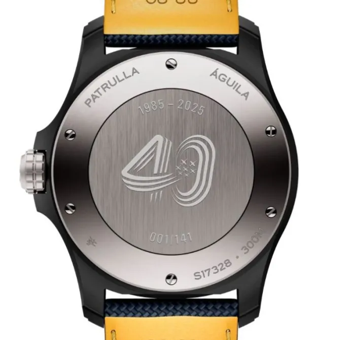 Breitling Avenger Night Mission Patrulla Águila Limited Edition 42mm