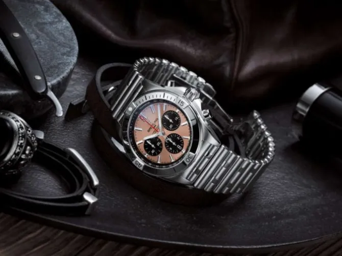 Breitling Chronomat B01 42 mm AB0134101K1A1