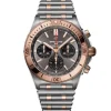 Breitling Chronomat B01 42 mm Acero y Oro Rojo 18k