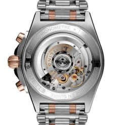 Breitling Chronomat B01 42 mm Acero y Oro Rojo 18k