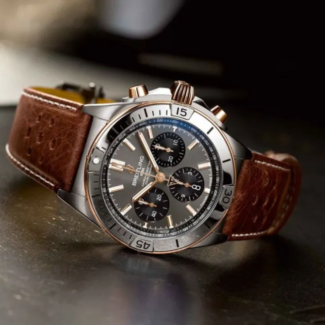 Breitling Chronomat B01 Triumph Chronograph 42mm