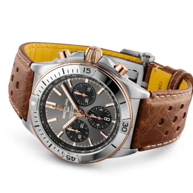 Breitling Chronomat B01 Triumph Chronograph 42mm