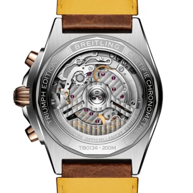 Breitling Chronomat B01 Triumph Chronograph 42mm