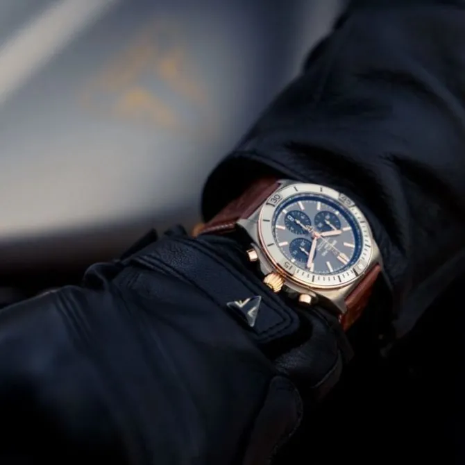 Breitling Chronomat B01 Triumph Chronograph 42mm