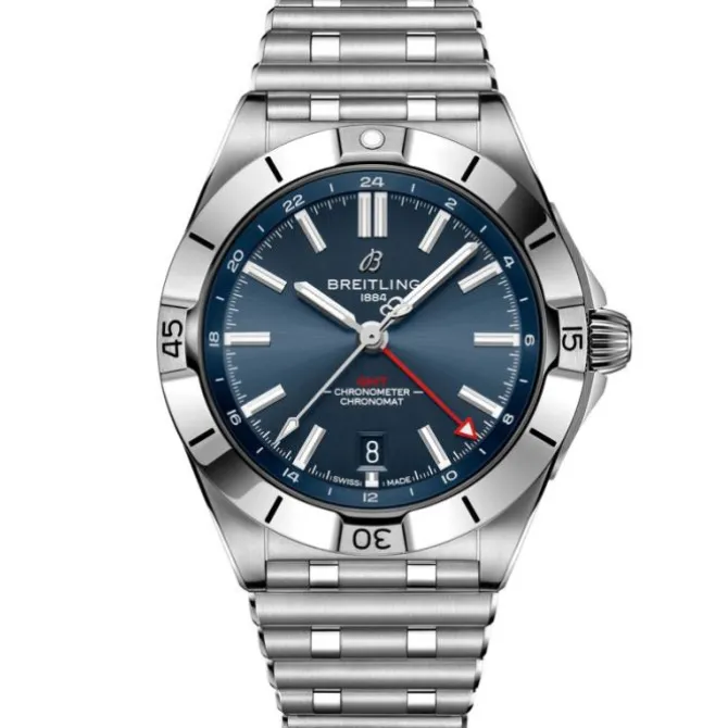 Breitling Chronomat GMT Automatico 40mm