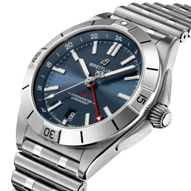 Breitling Chronomat GMT Automatico 40mm