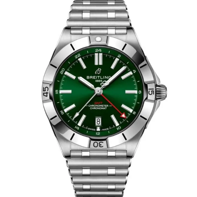 Breitling Chronomat GMT Automatico 40mm