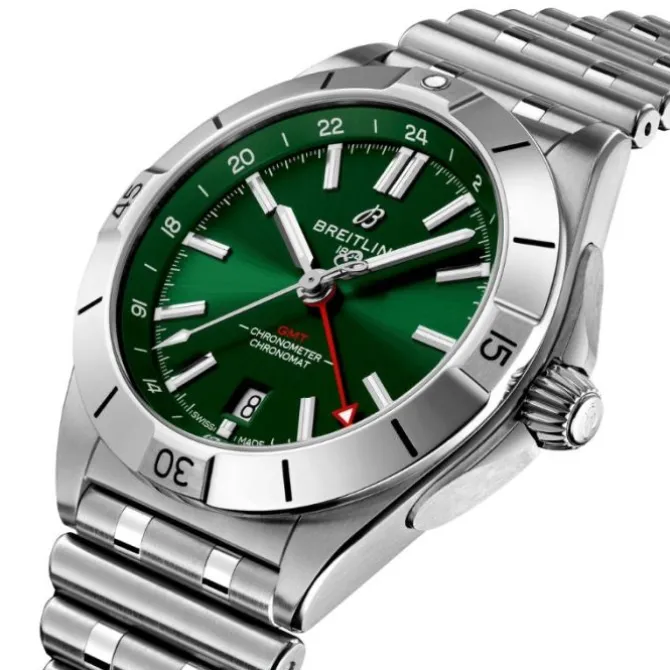 Breitling Chronomat GMT Automatico 40mm