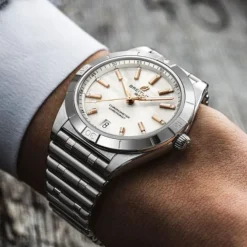 Breitling Chronomat Lady Diamantes 36mm