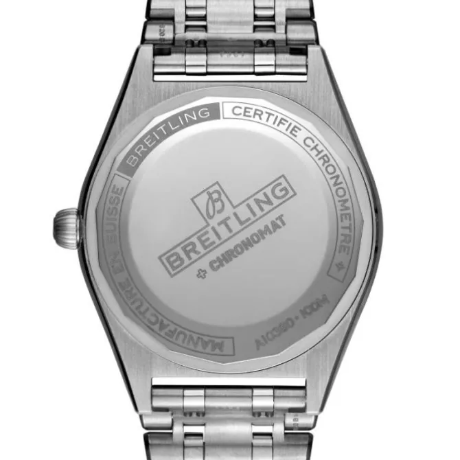 Breitling Chronomat Lady 36mm A10380101C1A1
