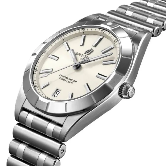 Breitling Chronomat Lady 32mm A77310101A2A1