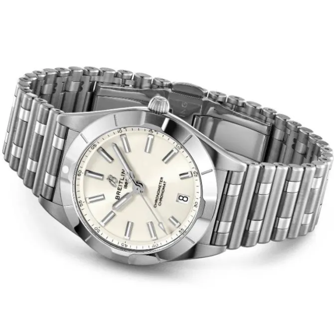 Breitling Chronomat Lady 32mm A77310101A2A1