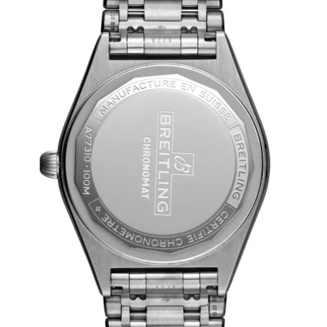 Breitling Chronomat Lady 32mm A77310101A2A1