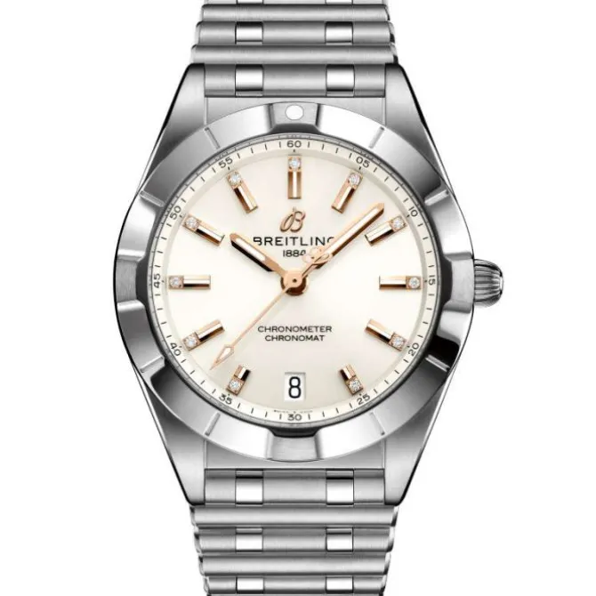 Breitling Chronomat Lady 32mm A77310101A3A1