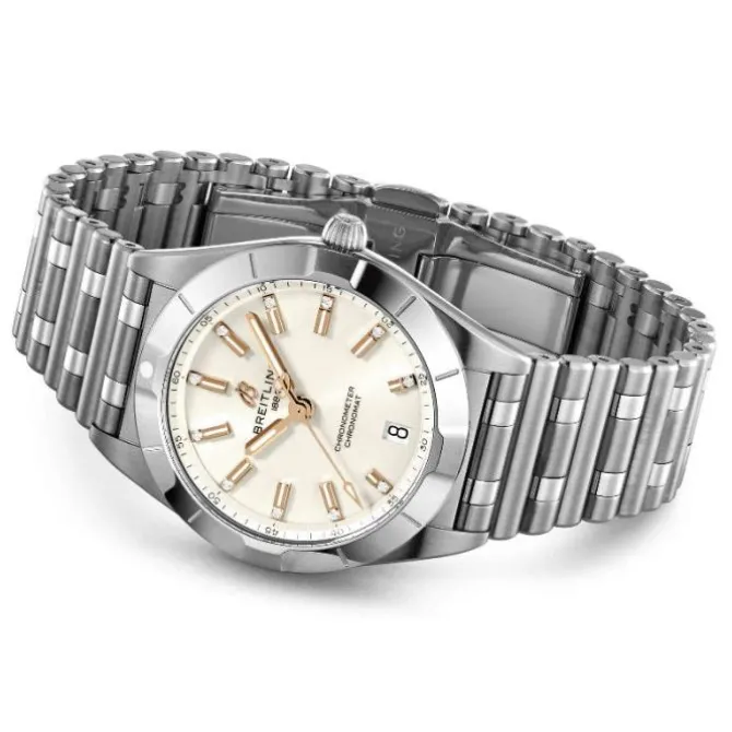 Breitling Chronomat Lady 32mm A77310101A3A1